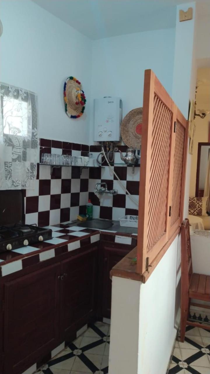 Mehek Lägenhet Asilah Exteriör bild