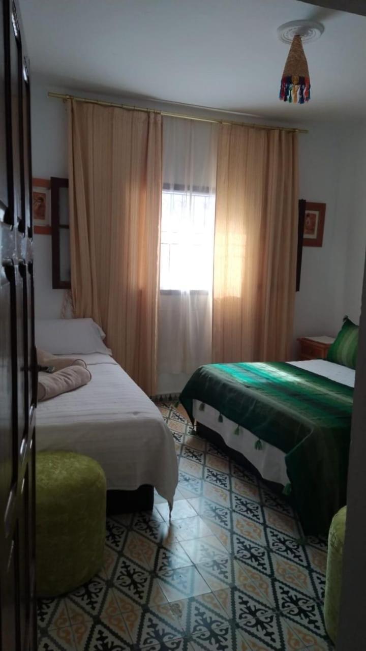 Mehek Lägenhet Asilah Exteriör bild