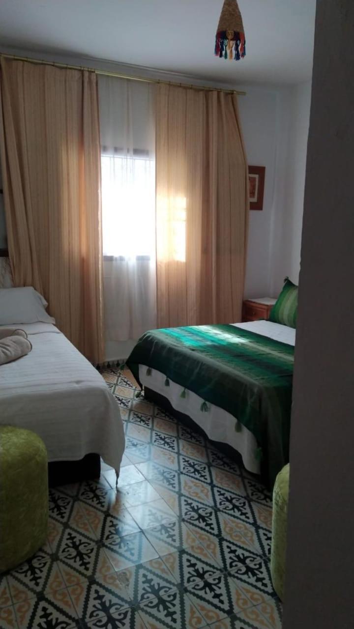 Mehek Lägenhet Asilah Exteriör bild