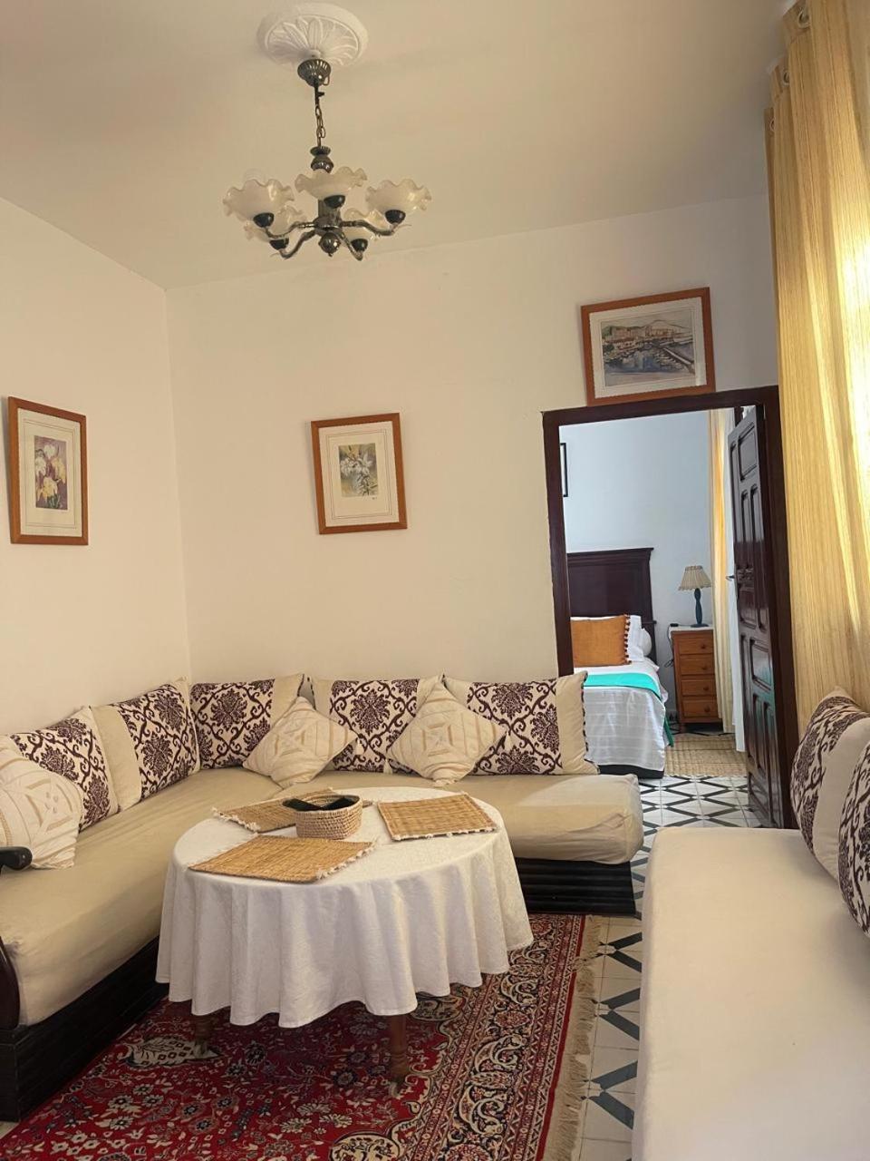 Mehek Lägenhet Asilah Exteriör bild