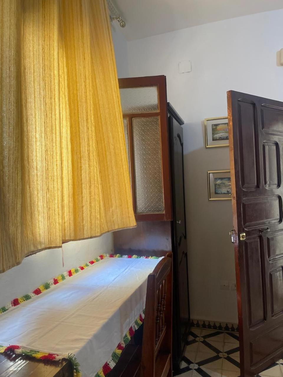 Mehek Lägenhet Asilah Exteriör bild